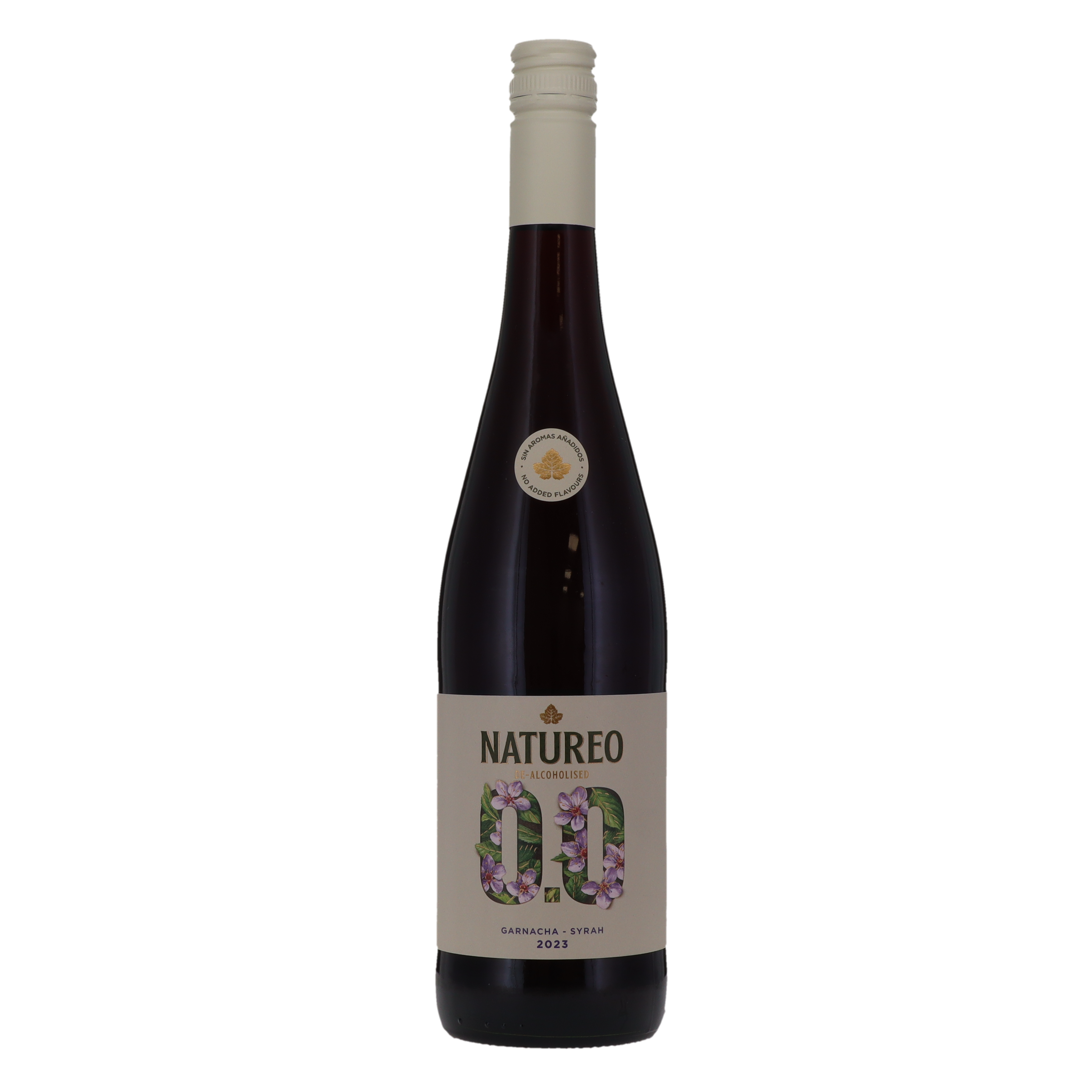 NATUREO SYRAH TORRES 75X6